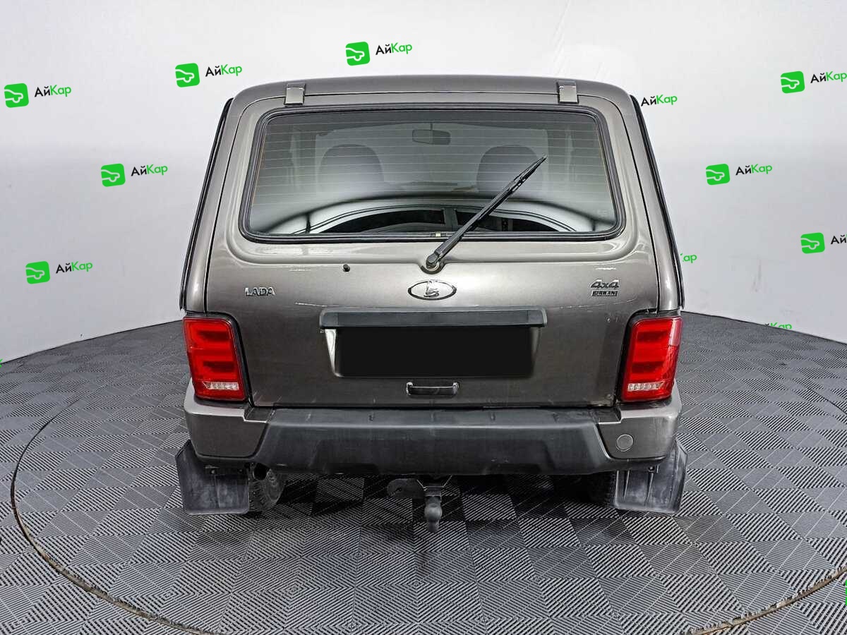 Lada (ВАЗ) 2121 (4x4) с пробегом — 2015 год. Фото: #5