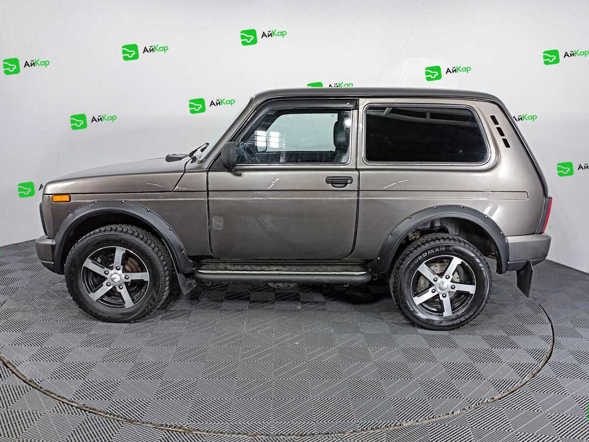 Lada (ВАЗ) 2121 (4x4) с пробегом — 2015 год. Фото: #7