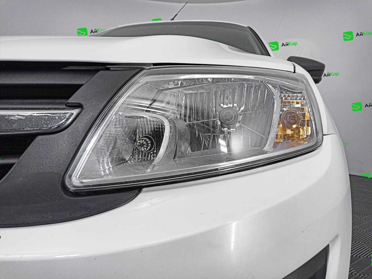 Lada (ВАЗ) Granta с пробегом — 2014 год. Фото: #16