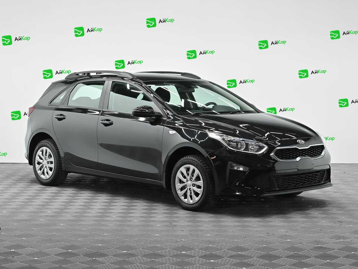 Kia Ceed с пробегом — 2018 год. Фото: #2