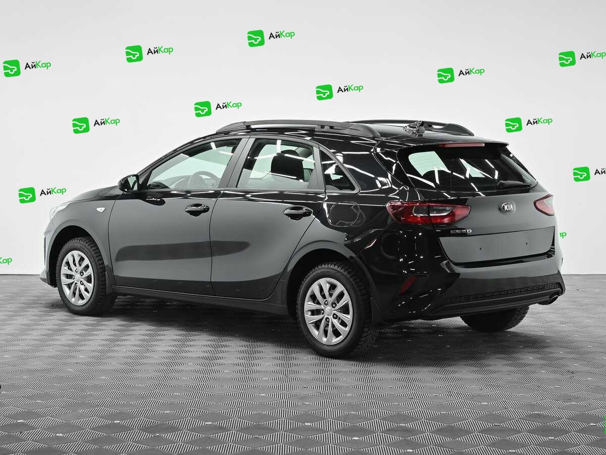 Kia Ceed с пробегом — 2018 год. Фото: #3