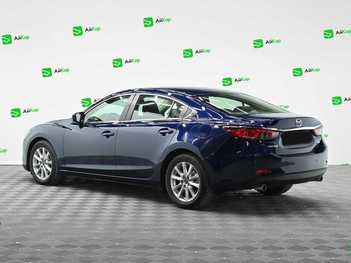 Mazda 6 с пробегом — 2012 год. Фото: #2