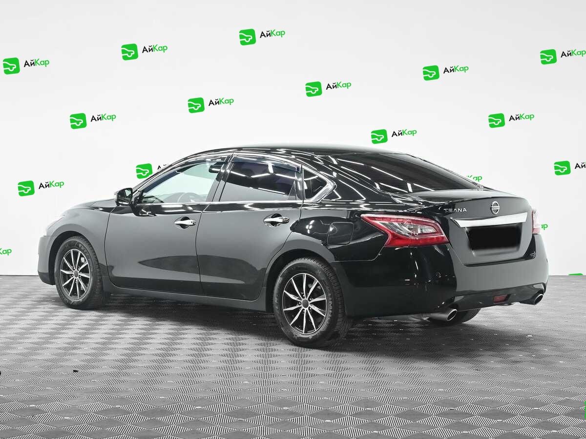 Nissan Teana с пробегом — 2014 год. Фото: #2