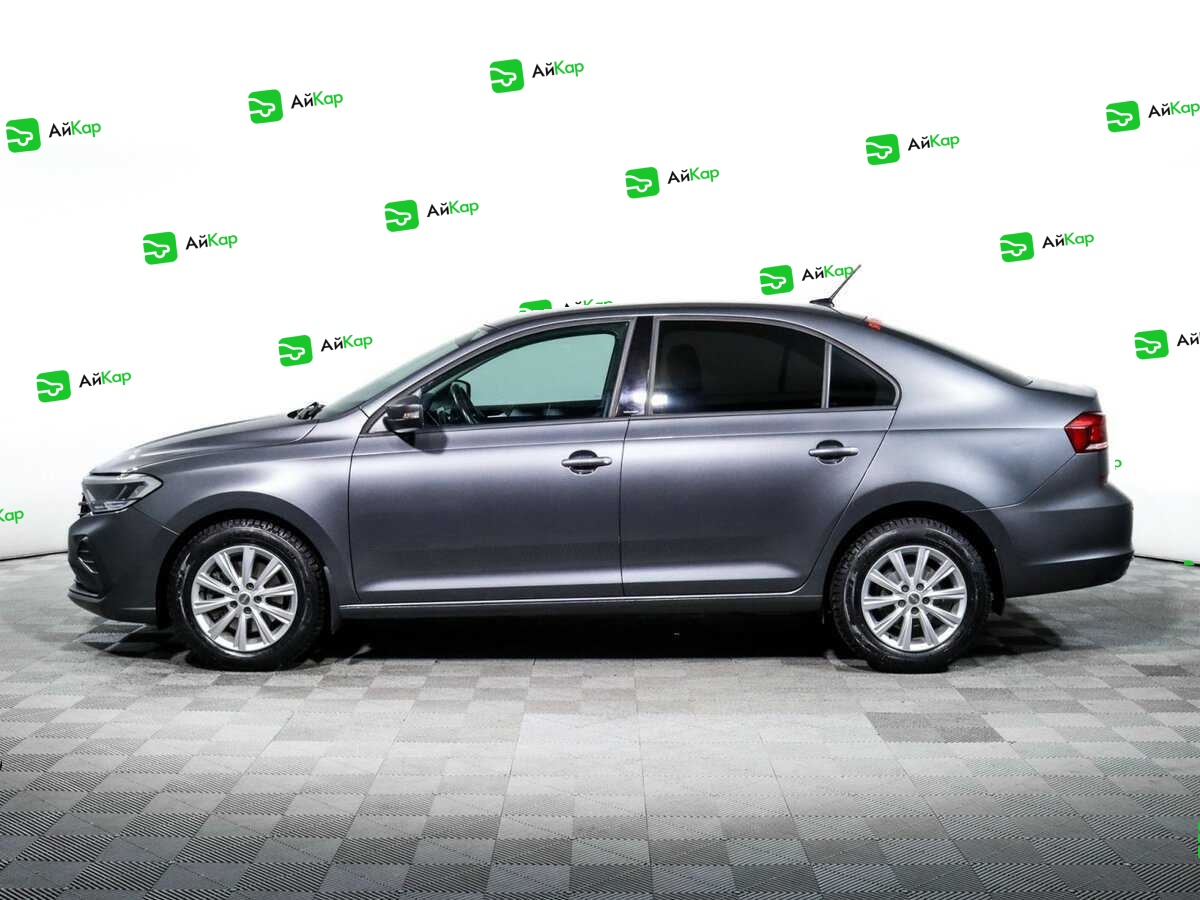 Volkswagen Polo с пробегом — 2020 год. Фото: #7