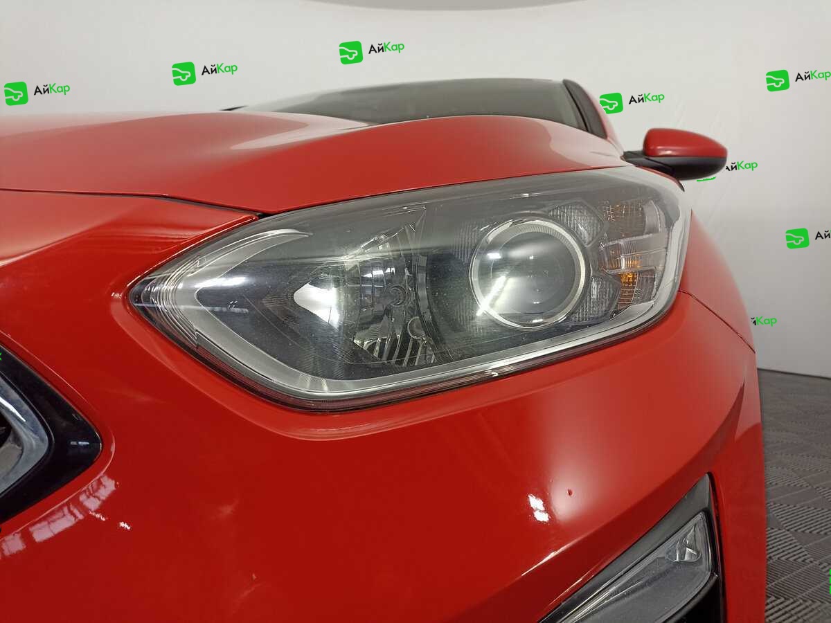 Kia Ceed с пробегом — 2018 год. Фото: #13