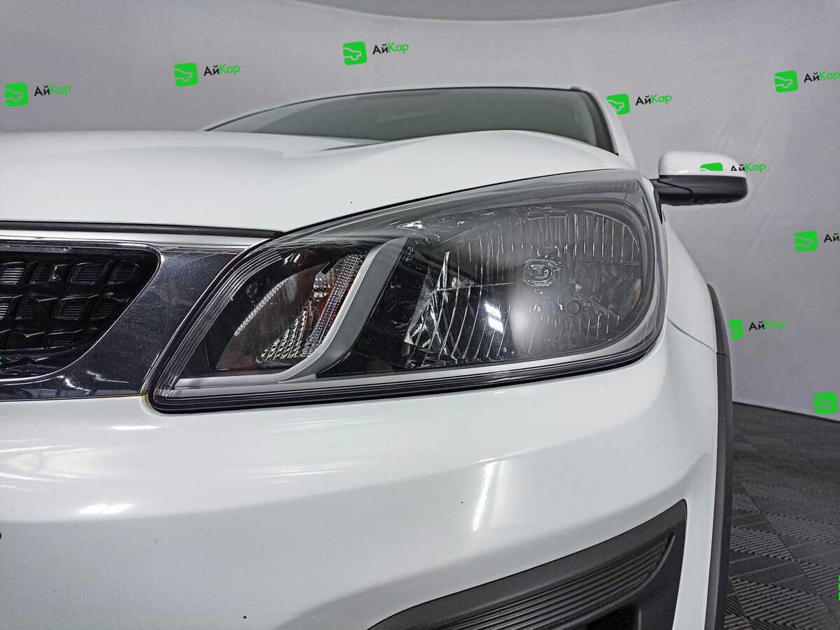 Kia Rio с пробегом — 2018 год. Фото: #14