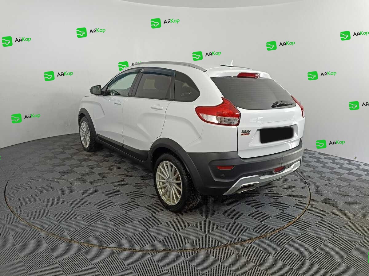 Lada (ВАЗ) XRAY с пробегом — 2020 год. Фото: #6