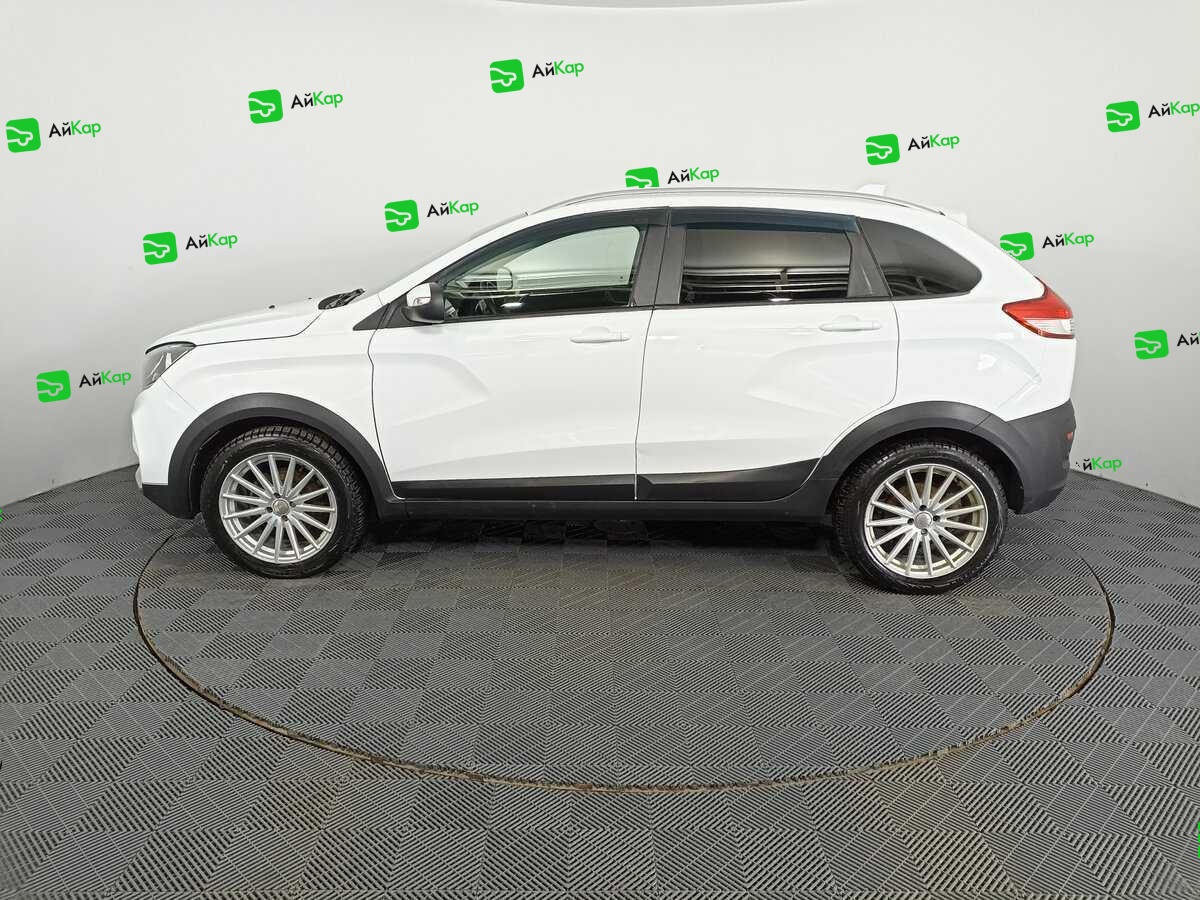 Lada (ВАЗ) XRAY с пробегом — 2020 год. Фото: #7