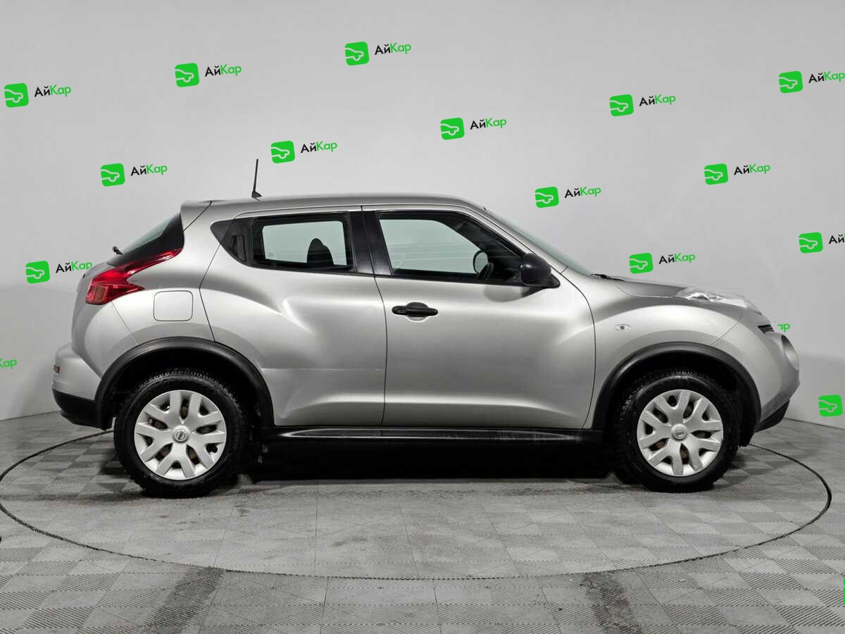 Nissan Juke с пробегом — 2014 год. Фото: #4