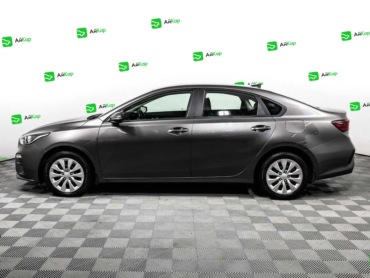 Kia Cerato с пробегом — 2021 год. Фото: #7