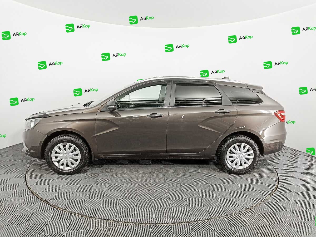 Lada (ВАЗ) Vesta с пробегом — 2021 год. Фото: #7