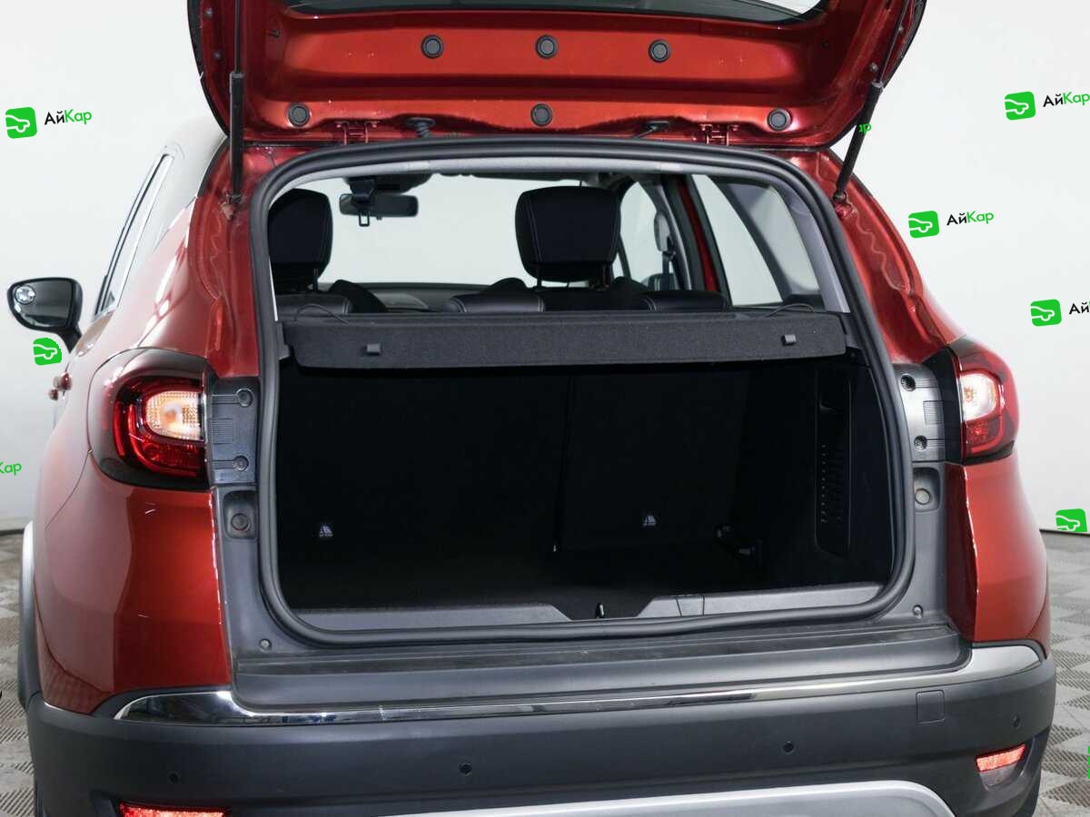 Renault Kaptur с пробегом — 2021 год. Фото: #6