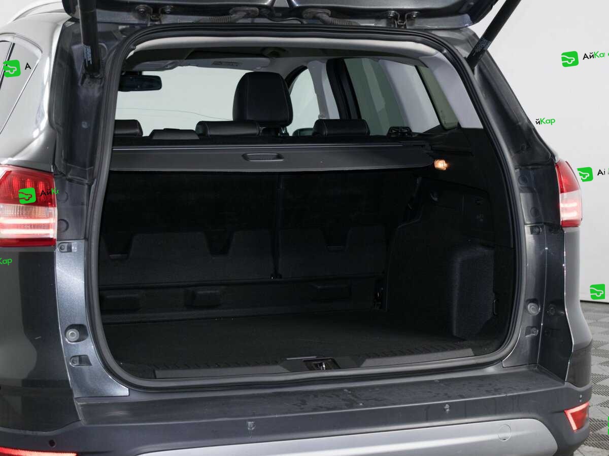 Ford Kuga с пробегом — 2016 год. Фото: #3