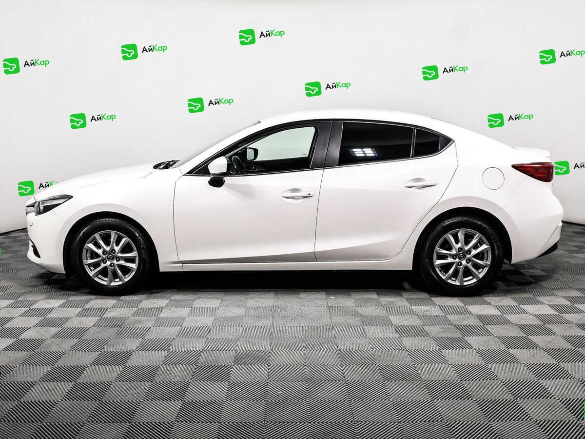 Mazda 3 с пробегом — 2018 год. Фото: #7