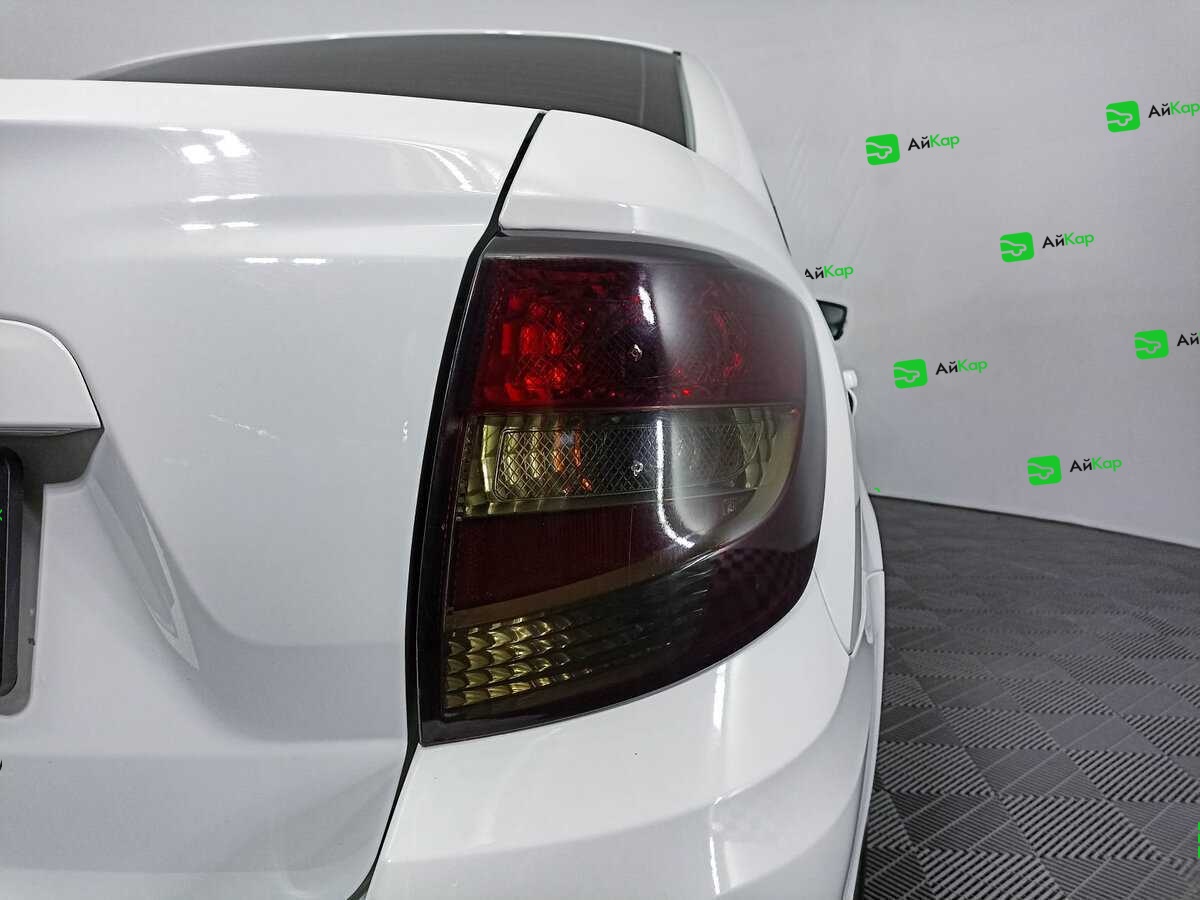 Lada (ВАЗ) Granta с пробегом — 2020 год. Фото: #8