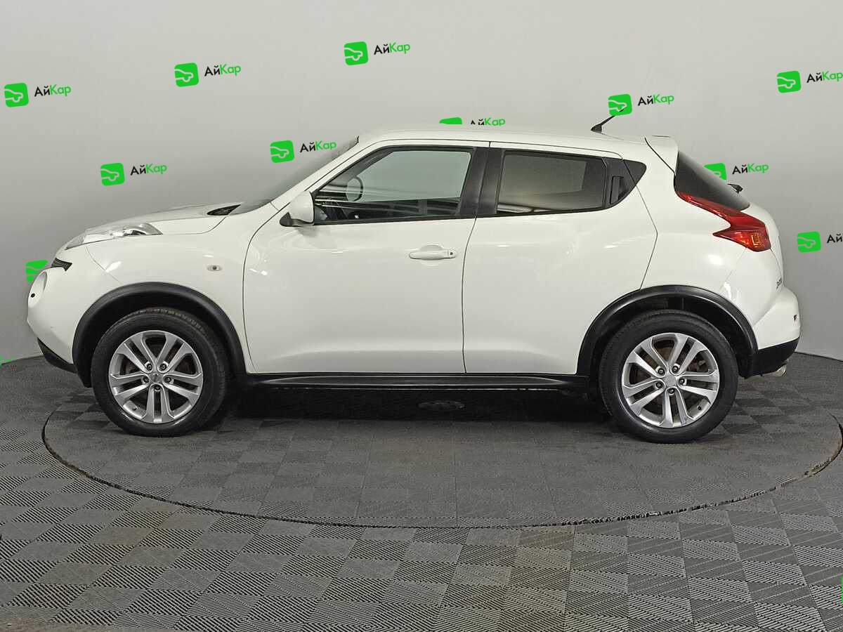 Nissan Juke с пробегом — 2012 год. Фото: #7