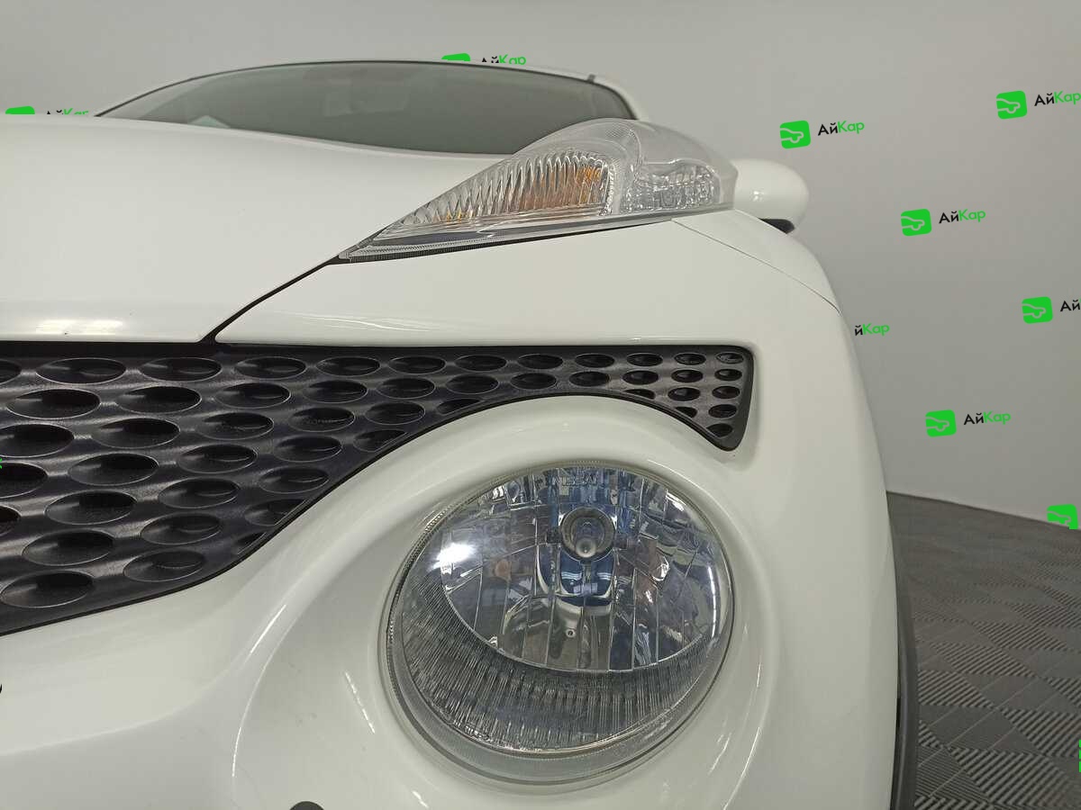 Nissan Juke с пробегом — 2012 год. Фото: #16