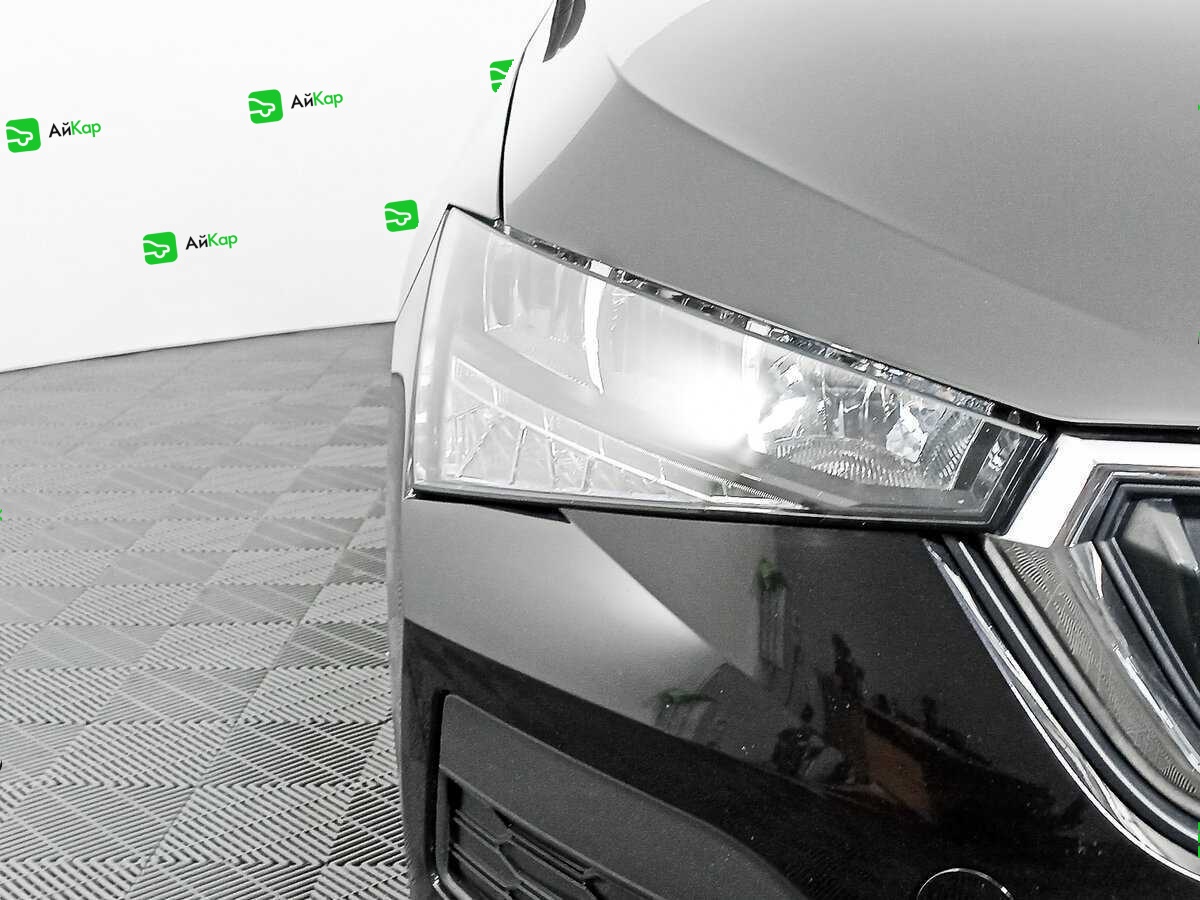 Skoda Rapid с пробегом — 2021 год. Фото: #14