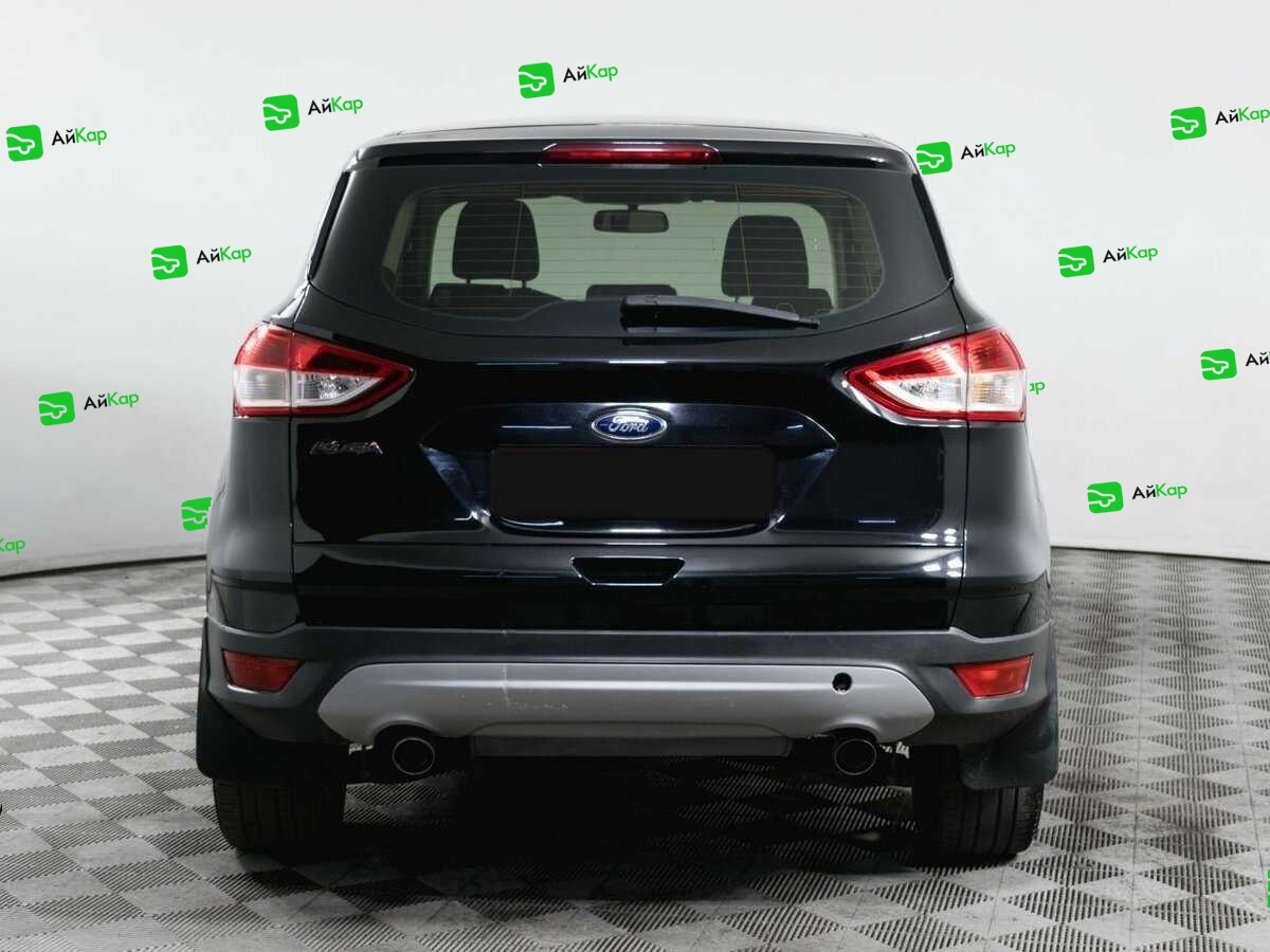 Ford Kuga с пробегом — 2014 год. Фото: #4