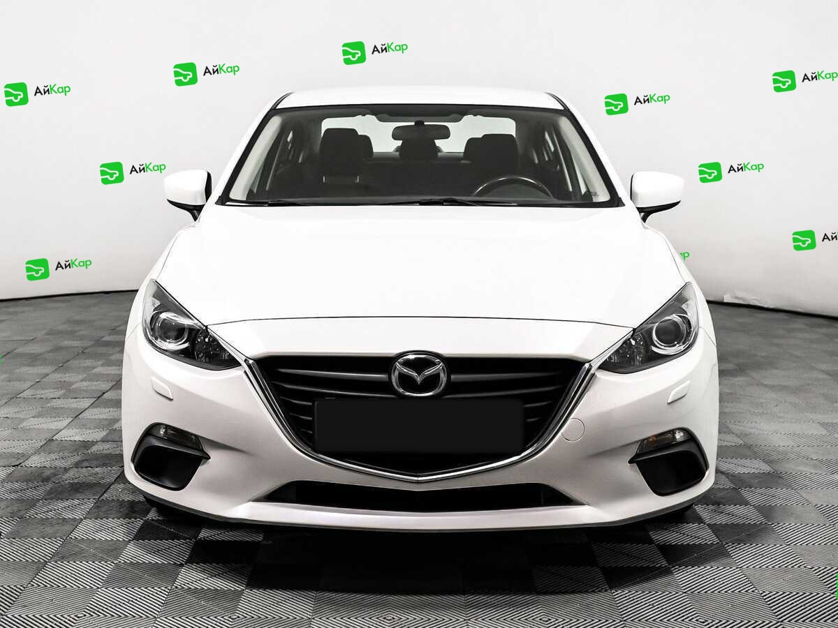 Mazda 3 с пробегом — 2013 год. Фото: #1