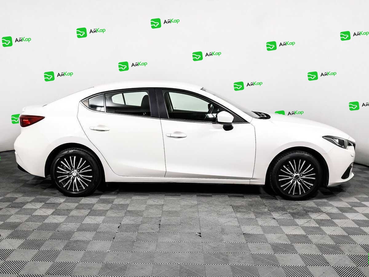 Mazda 3 с пробегом — 2013 год. Фото: #3