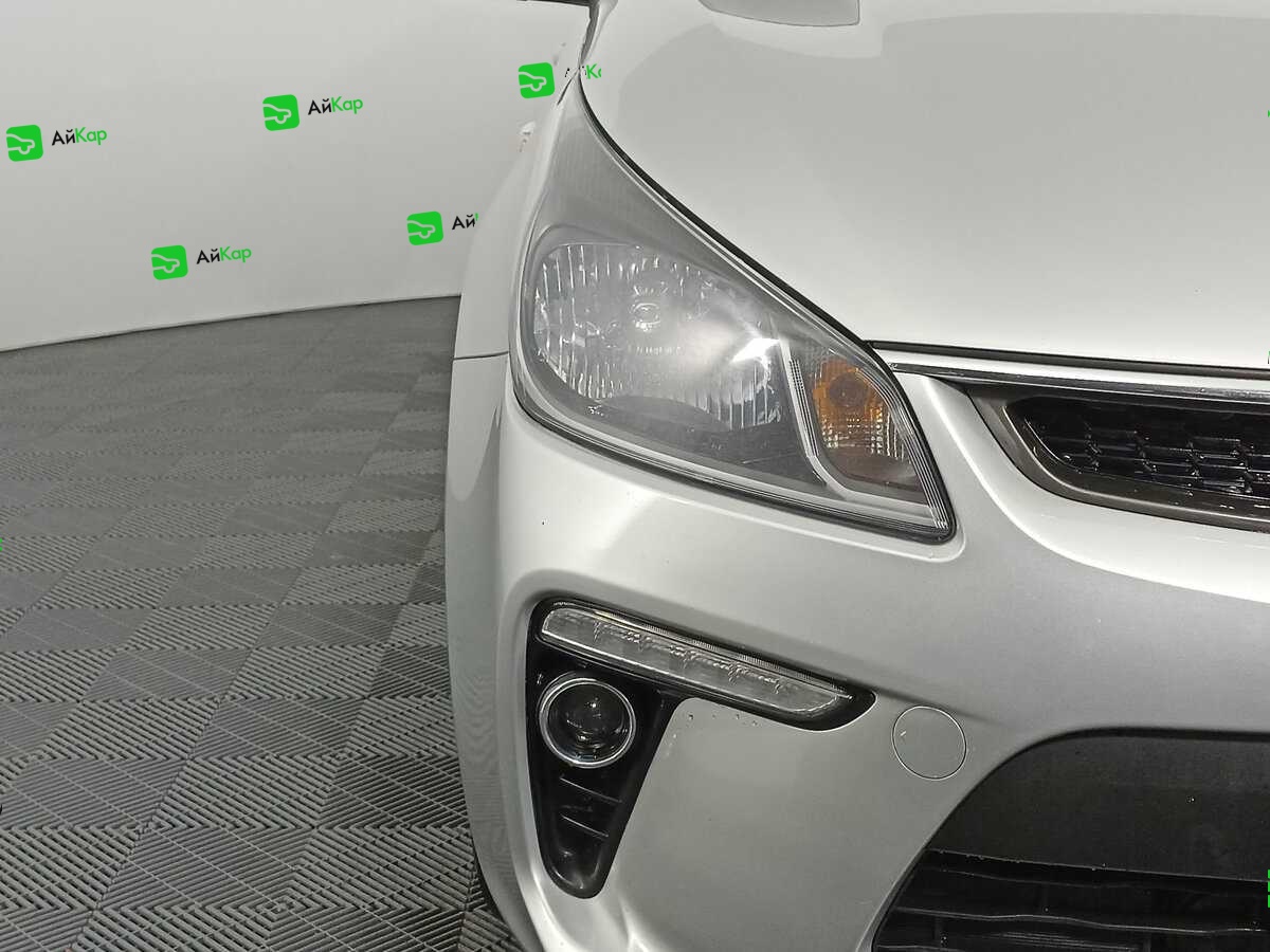 Kia Rio с пробегом — 2019 год. Фото: #14