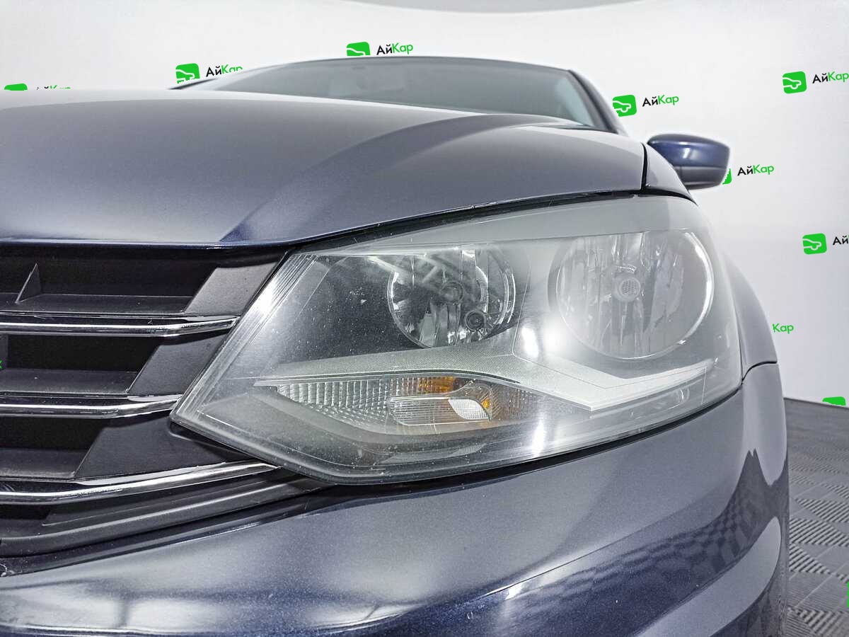 Volkswagen Polo с пробегом — 2016 год. Фото: #16