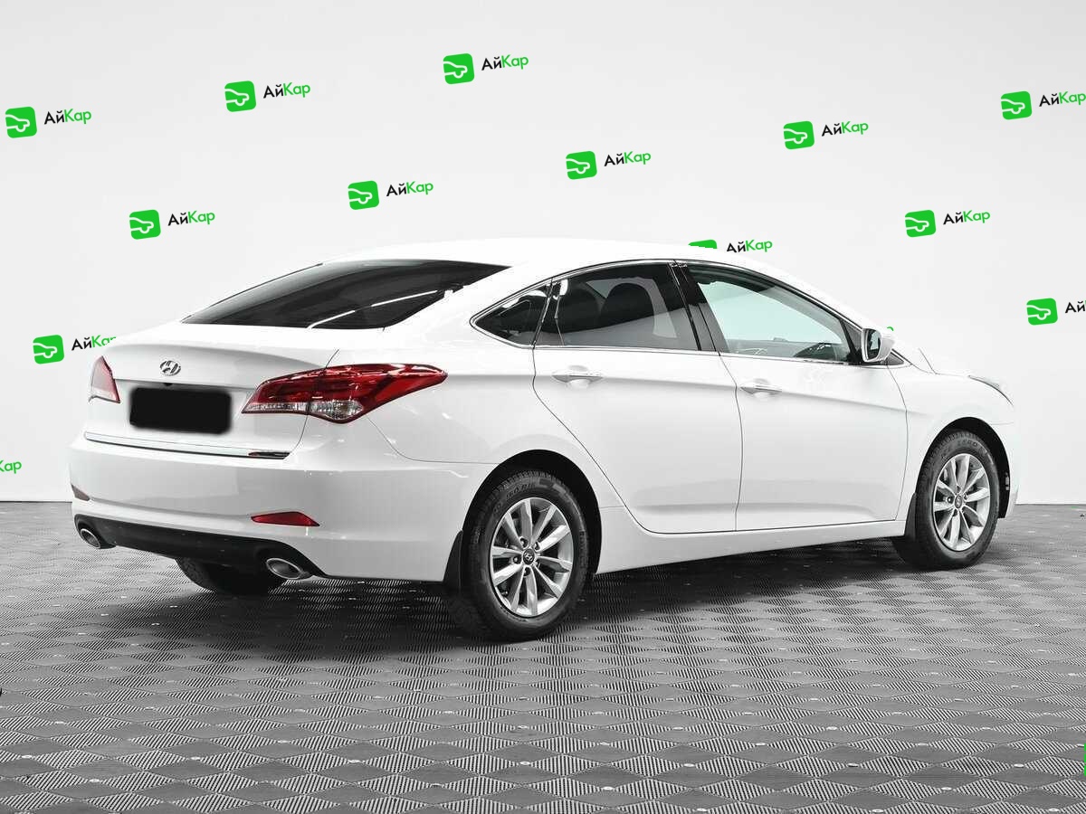 Hyundai i40 с пробегом — 2016 год. Фото: #2