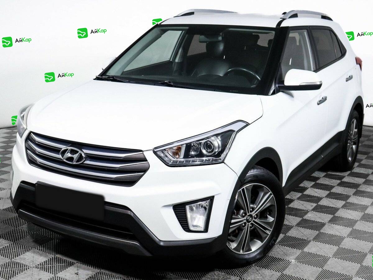 Hyundai Creta с пробегом — 2016 год. Фото: #16