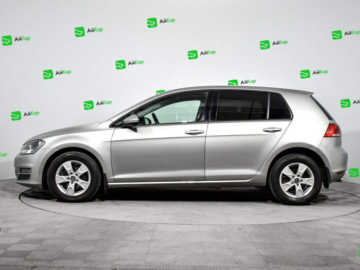 Volkswagen Golf с пробегом — 2013 год. Фото: #7