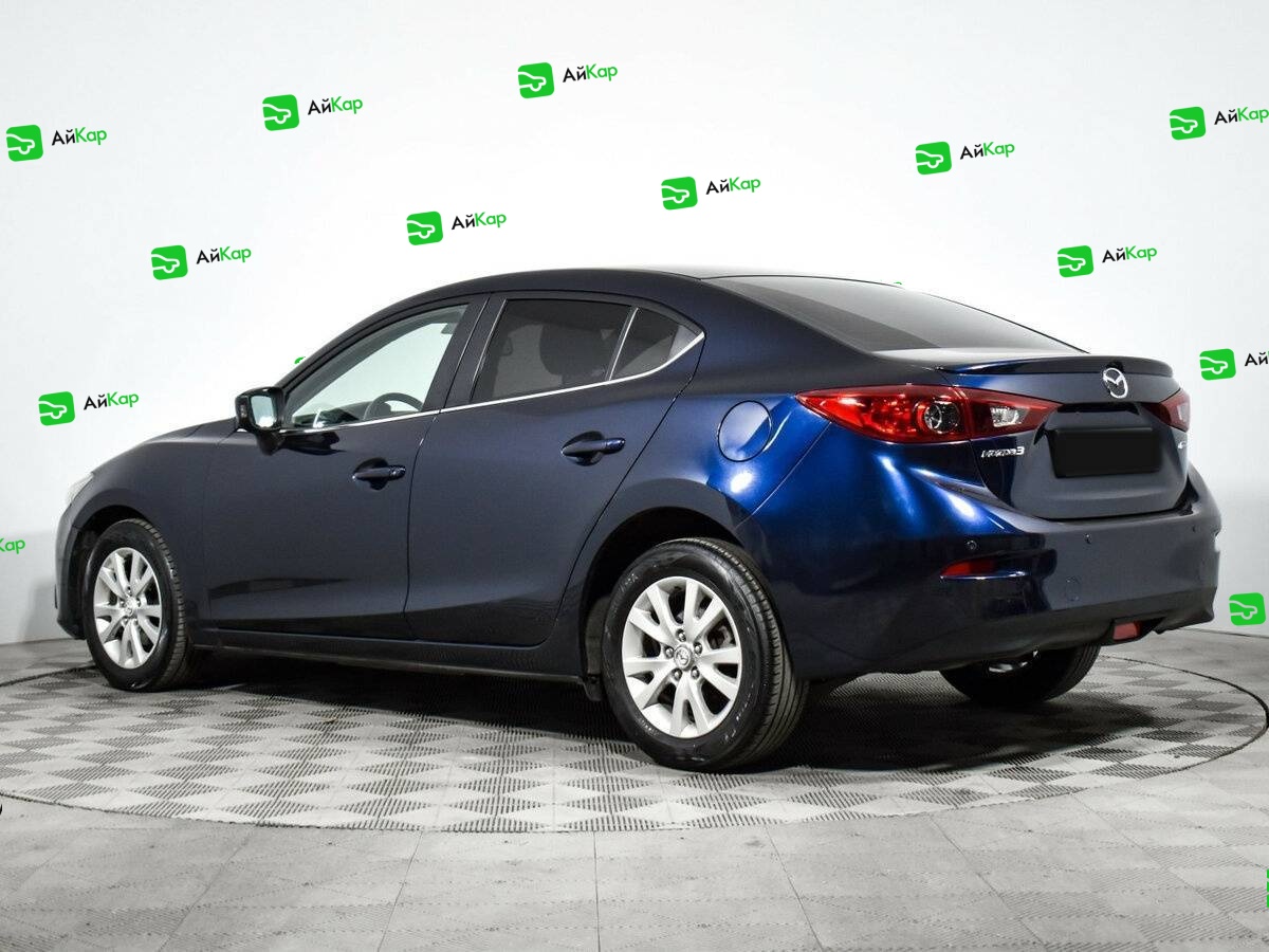 Mazda 3 с пробегом — 2014 год. Фото: #6