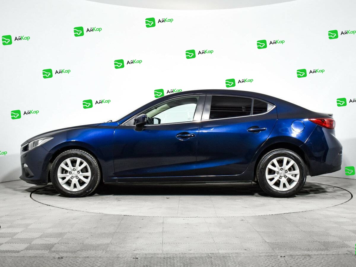 Mazda 3 с пробегом — 2014 год. Фото: #7