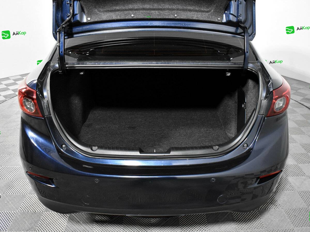 Mazda 3 с пробегом — 2014 год. Фото: #21