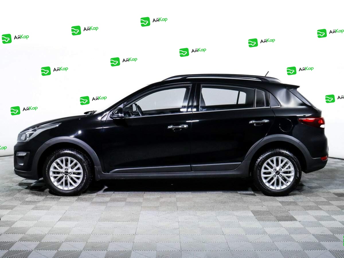 Kia Rio с пробегом — 2020 год. Фото: #7