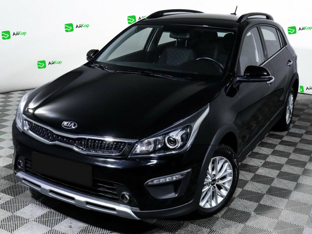Kia Rio с пробегом — 2020 год. Фото: #15