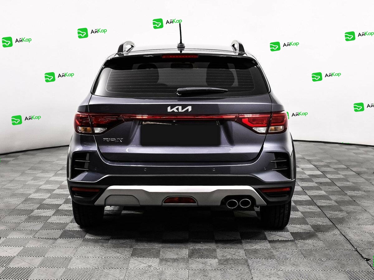 Kia Rio с пробегом — 2021 год. Фото: #5