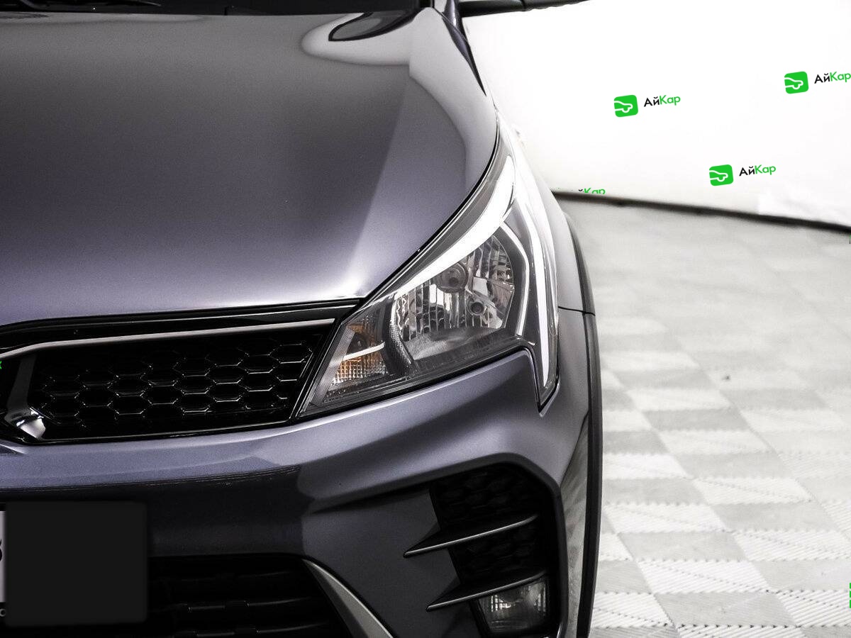 Kia Rio с пробегом — 2021 год. Фото: #14