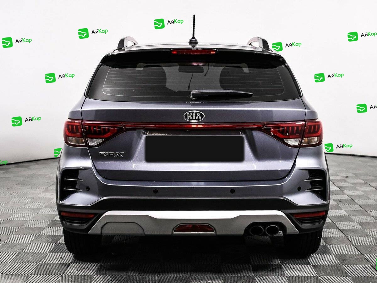 Kia Rio с пробегом — 2020 год. Фото: #5