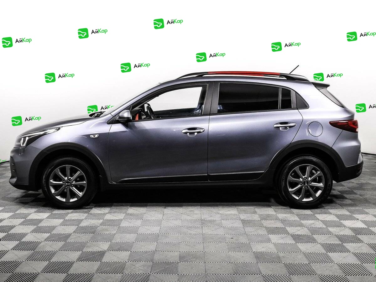 Kia Rio с пробегом — 2020 год. Фото: #7