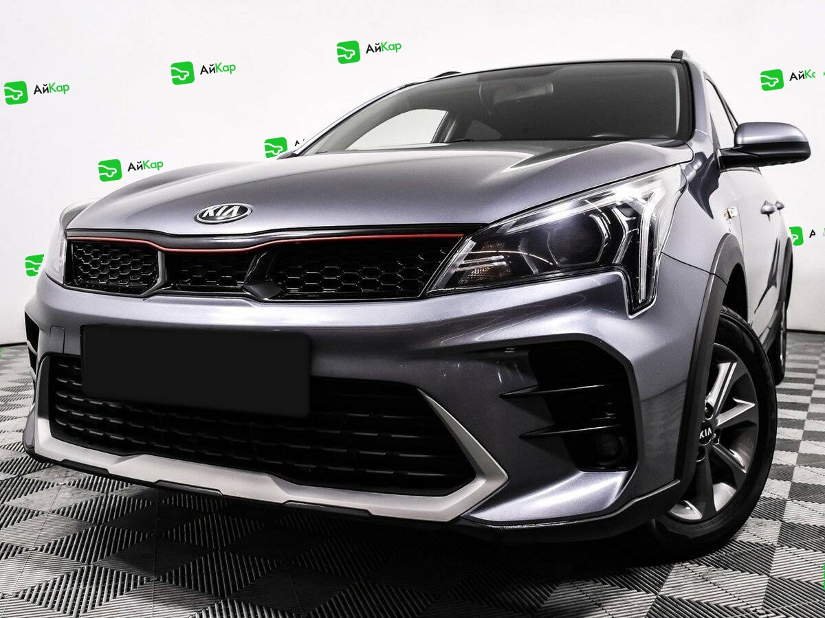Kia Rio с пробегом — 2020 год. Фото: #14