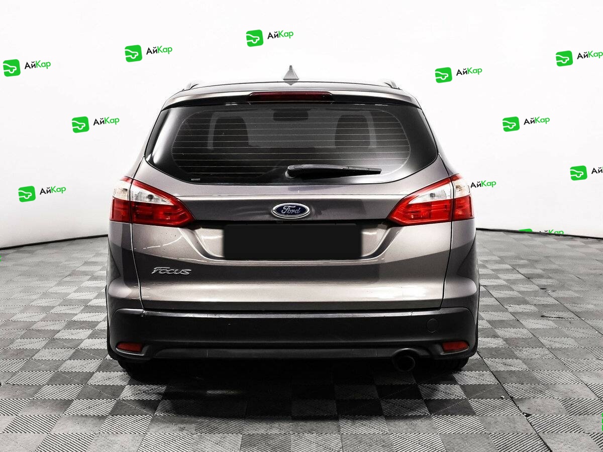 Ford Focus с пробегом — 2013 год. Фото: #5