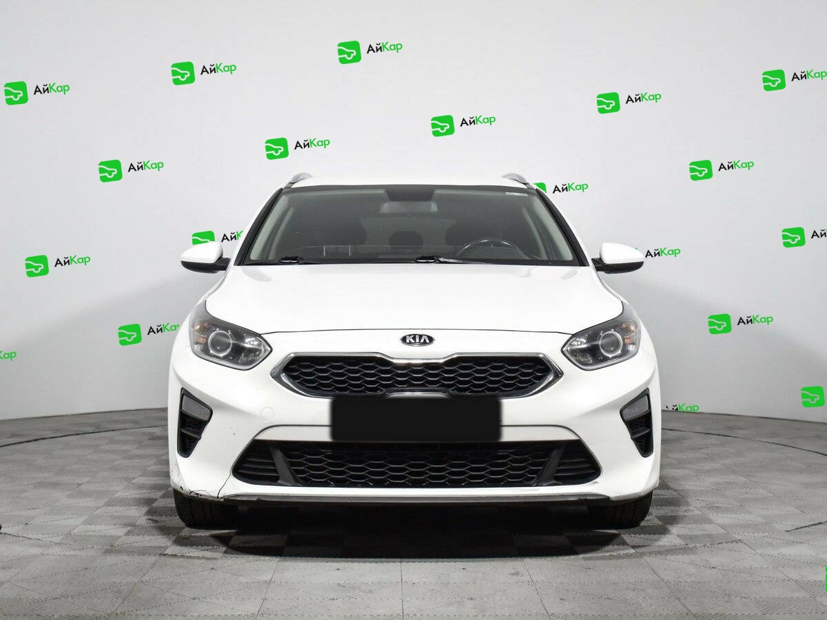 Kia Ceed с пробегом — 2019 год. Фото: #1