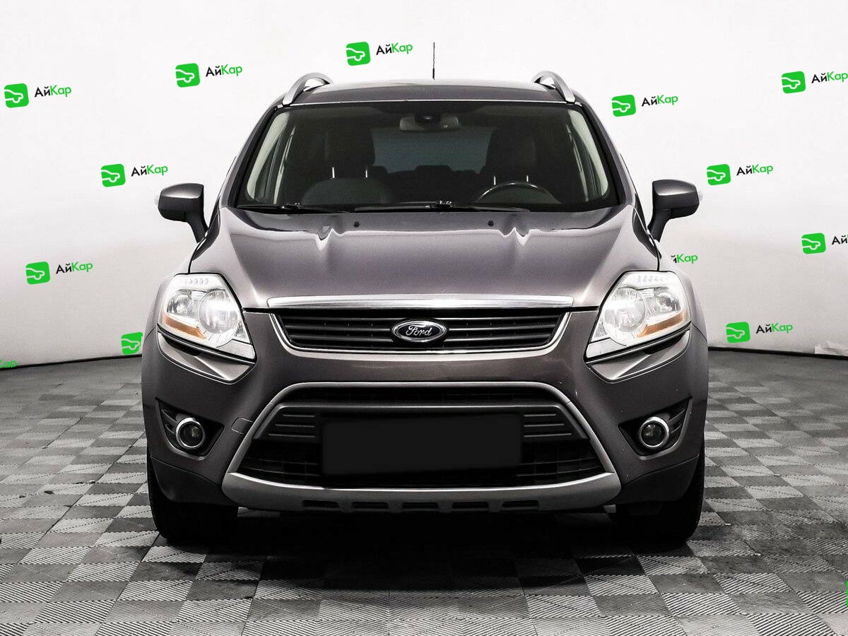 Ford Kuga с пробегом — 2012 год. Фото: #1