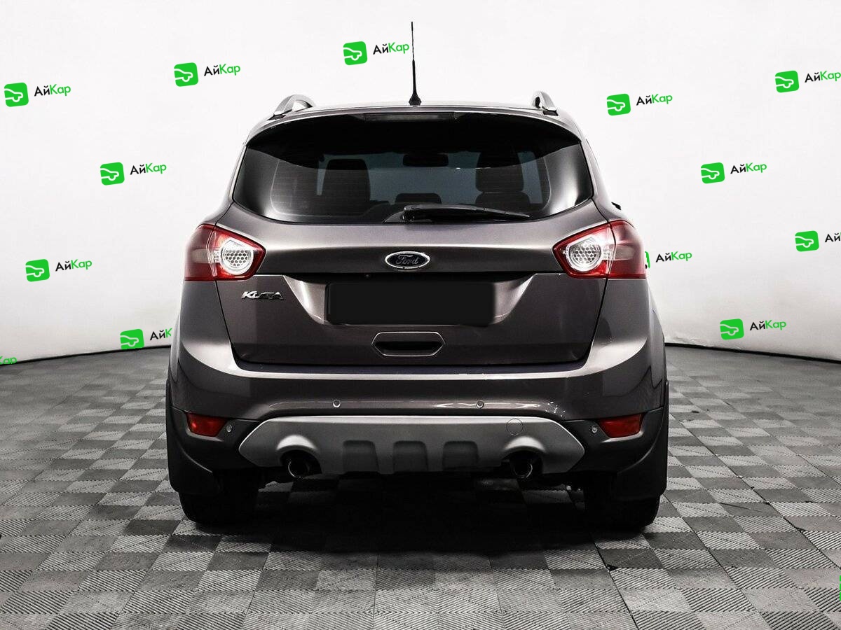 Ford Kuga с пробегом — 2012 год. Фото: #5