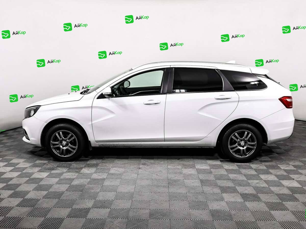 Lada (ВАЗ) Vesta с пробегом — 2020 год. Фото: #7