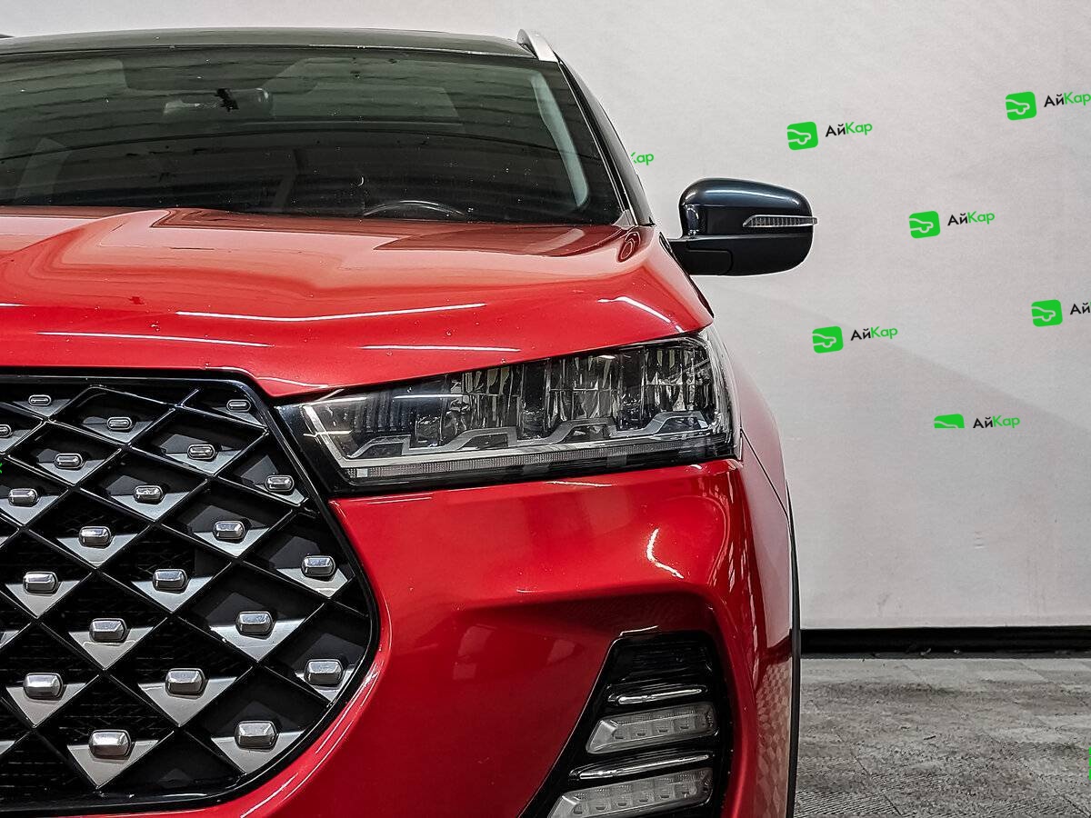 Chery Tiggo 7 Pro с пробегом — 2021 год. Фото: #15