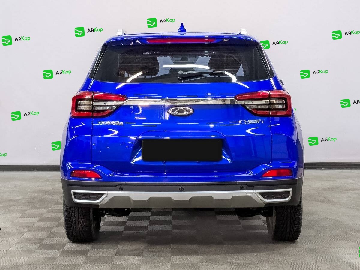 Chery Tiggo 4 с пробегом — 2022 год. Фото: #5