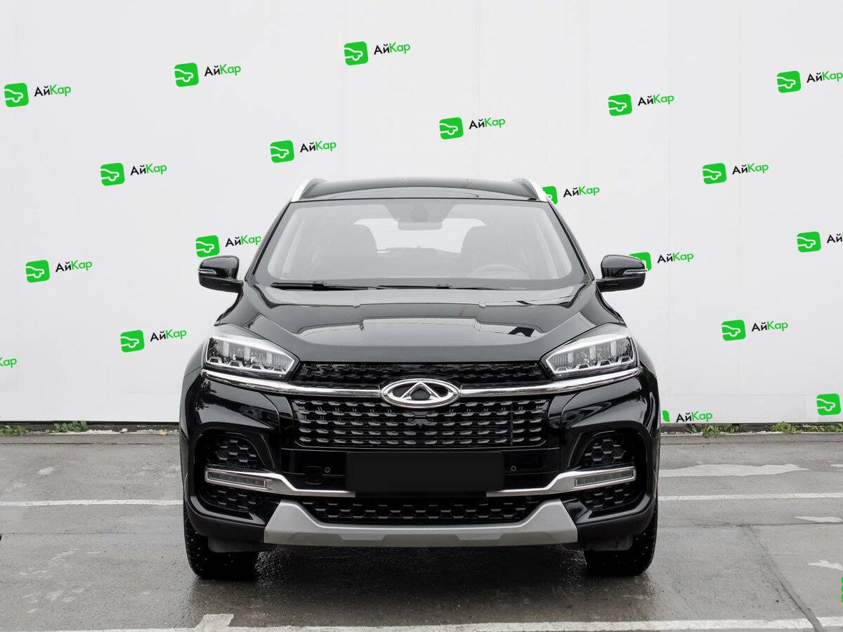 Chery Tiggo 8 с пробегом — 2020 год. Фото: #2