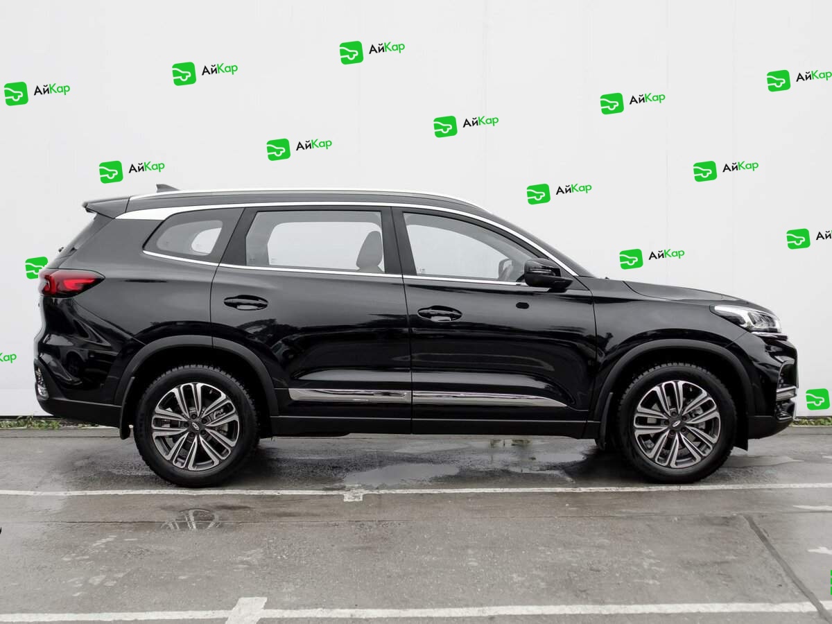 Chery Tiggo 8 с пробегом — 2020 год. Фото: #4