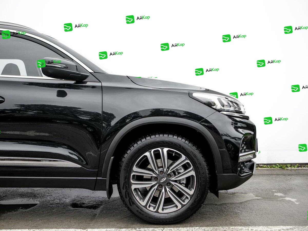 Chery Tiggo 8 с пробегом — 2020 год. Фото: #6